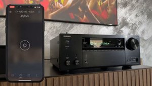 Onkyo TX-NR7100 - 9.2 Kanal A/V Receiver mit Dolby Atmos, DTS:X, IMAX, THX und Dirac Live
