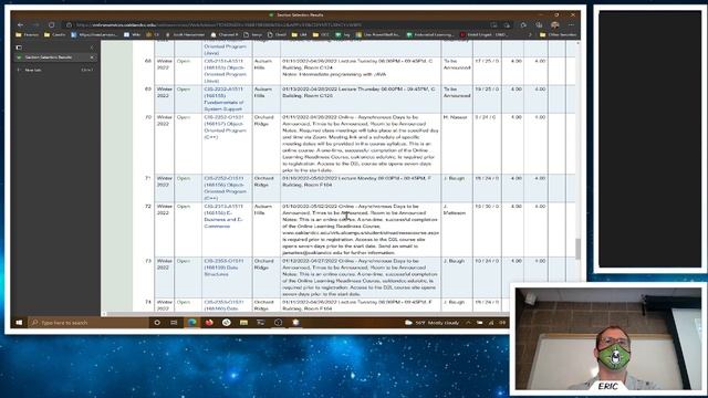 CIS 2454 - Web System Dev ( PHP & Java ) - JSP - Fall 2021 смотреть онлайн