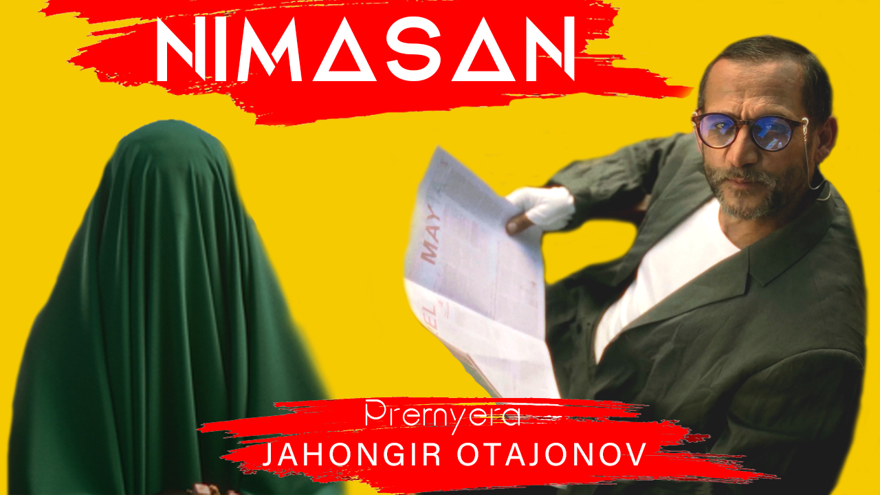 Jahongir Otajonov - Nimasan | Жахонгир Отажонов - Нимасан 4k 2023