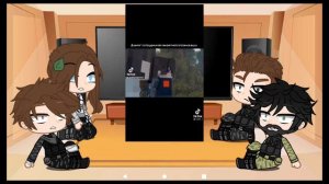 реакция 🌿Beast hunters🌿на себя