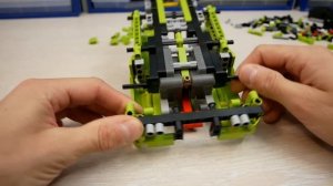 PULL-BACK Наборы захватывают ЛЕГО Техник: 42138 Ford Mustang Shelby GT500 новинка 2022