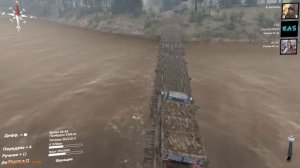 Spintires® Карта Последствия