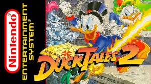 Duck Tales 2 (NES, Capcom, 1993)