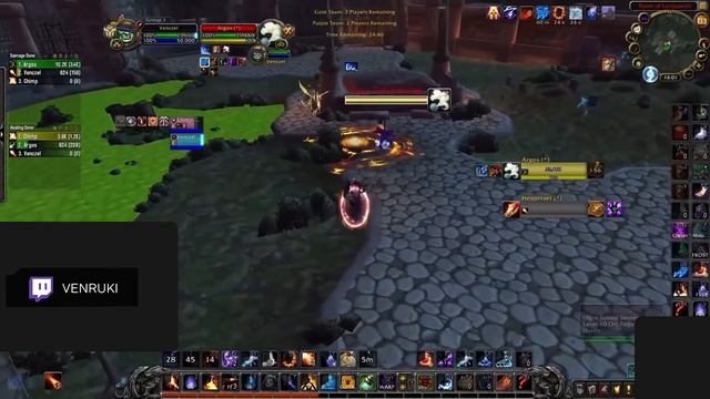 NEW INSANE 9.1 PvP Talents + TBC Pre-Patch Things To Do | WoW PvP News смотреть онлайн