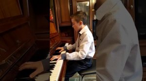 14 мая 2020 г. Этюд Шитте №11 #этюд #фортепиано #пианино #piano