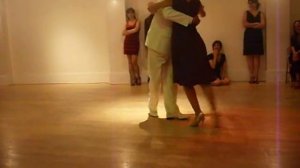 Argentine Tango: Facundo Posadas & Maria Jose-Sosa @ Sandra Cameron - Al galope