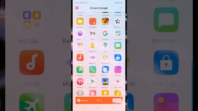 Cara menukar daripada x icon changer смотреть онлайн