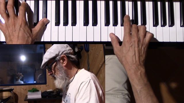 Lez. di Piano n.72 - 'So nice (Summer Samba)', tutorial смотреть онлайн