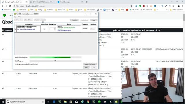 Lesson 24: Adding an invoice – QuickBooks Desktop Integration with the QuickBooks Web Connector смотреть онлайн