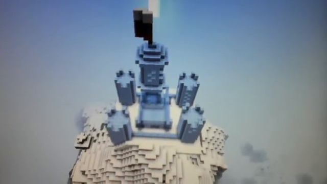 Minecraft мои постройки, дом Спанч Боба, машина. смотреть онлайн