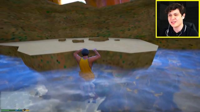 ENCONTRÉ a BOB ESPONJA en GTA 5! Grand Theft Auto V - GTA V Mods смотреть онлайн