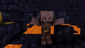 Pig step minecraft animation