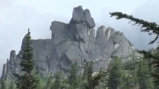 Ергаки.Красноярский край.Ермаковский район