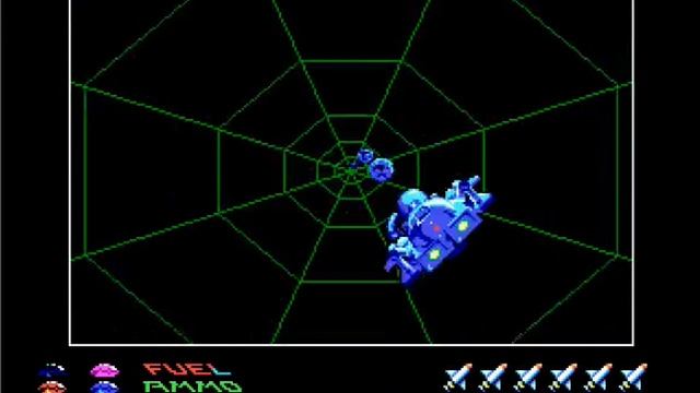 Star Goose - Old School Difficulty - Part 1