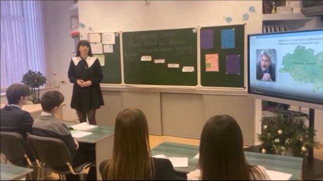 Самопрезентация 