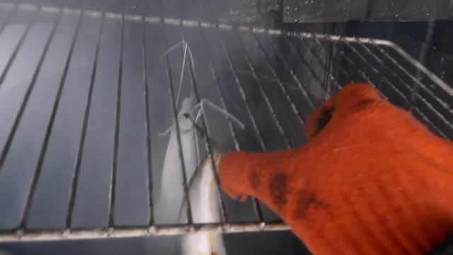 Секреты копчения рыбы горячего копчения смотреть онлайн