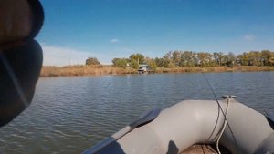 Рыбалка по посивному Судаку на червя!!!