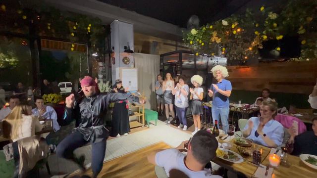 День рождения 36 лет (Айдабаран, Дача) смотреть онлайн