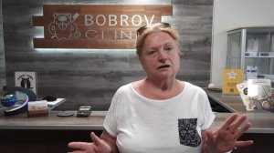 Подробный видео отзыв о протезировании и имплантации в клинике Бобров в Москве, м. Октябрьское поле.