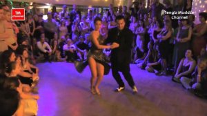 Vals “Rosamel”. Chicho Frumboli and Juana Sepulveda. Мариано Чичо Фрумболи и Хуана Сепульведа.