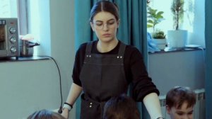 Детский кулинарный мастер класс на День Рождения!