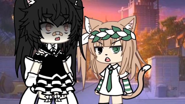 //[🥀] для танца на моей могиле [🥀]//meme//gacha life//