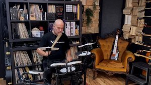 Checking out the Roland TD02