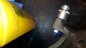 Самый простой способ выпрессовать саленблок Nissan march k11 замена саленблока часть 1