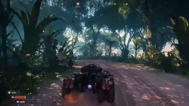 RAGE 2-Охота за колонной!!! смотреть онлайн