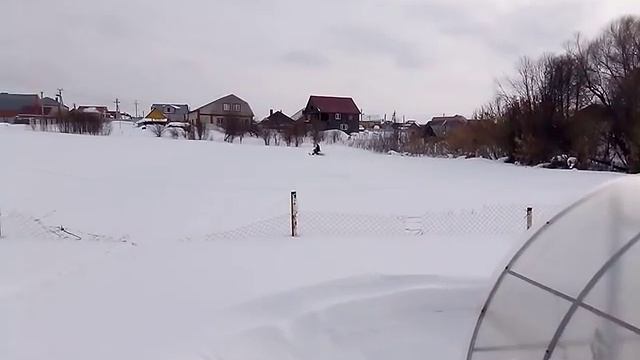 самодельная гусеница на питбайк 2 смотреть онлайн