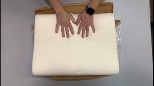 КАК РЕАЛЬНО ВЫГЛЯДИТ ОРТОПЕДИЧЕСКАЯ ПОДУШКА?