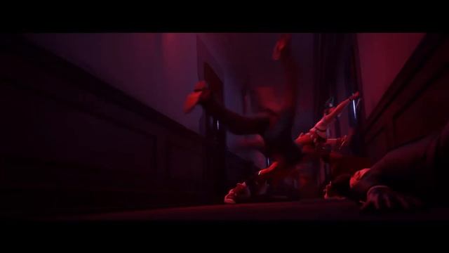 Рубрика "Озвучки Новичка". Overwatch 2 Короткометражка | "Кирико". На русском. Версия 2.