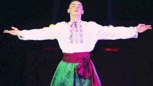 Ансамбль танца "Карусель" Бышкины. Наши мальчишки.