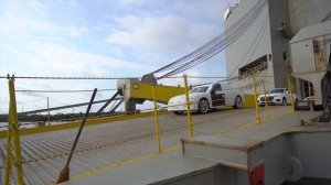 Volkswagen Group of America opens new Tradepoint Atlantic vehicle terminal at Port of Baltimore