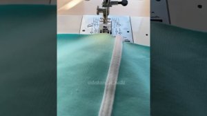 Как пришить лампасы