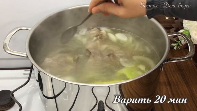 Многие не знают КАК ПРАВИЛЬНО ГОТОВИТЬ ЭТО БЛЮДО, чтоб получилось ВКУСНО ПО ВОСТОЧНОМУ?