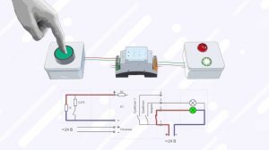 Модуль ввода ВХ3024. Контроль целостности линии. Часть 1