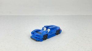 LEGO Speed Champions - McLaren Elva (Poly bag) [#30343]