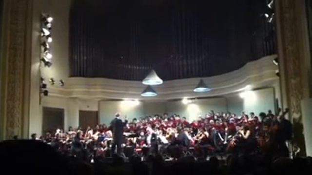 Sinfonia 2 Lobgesang Mendelsshon смотреть онлайн