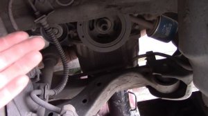 Kia Sportage   Киа Замена ремня ГРМ