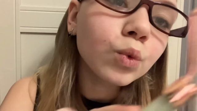 Асмр ,массаж лица, первый асмр в жизни,asmr go to sleep ? смотреть онлайн