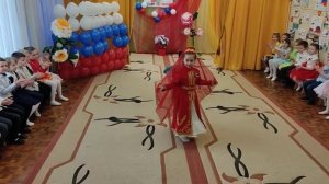 "Бахчисарайская хайтарма", подготовительная группа