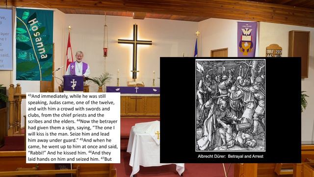 Catching Jesus at a Moment for Pause? Mk.11:11 Palm Sunday Worship смотреть онлайн