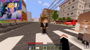 ЗАКРЫЛИ ДЕВОЧЕК В ШКОЛЬНОМ ТУАЛЕТЕ В МАЙНКРАФТ! ШКОЛА СЕРИАЛ В MINECRAFT