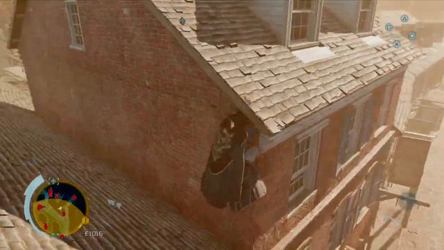 Assassin’s Creed III: Обновленная версия - Точки Обзора смотреть онлайн