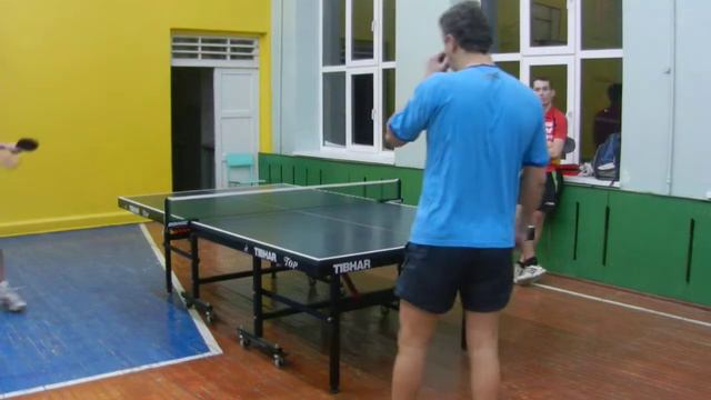 Настільний теніс_Олег Дацюк-Андрій Галайдін