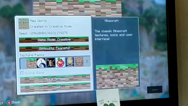 ШОК!|БЛОК ЗЕМЛИ ЗАХВАТИЛ МАЙНКРАФТ!|БАГИ МАЙНКРАФТ|xbox360 смотреть онлайн