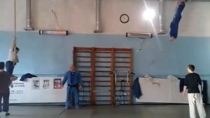 дзюдо соревнования канат, ничья)