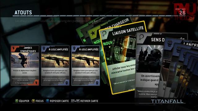 Titan Fall -01- mon avis perso - " prenez un Killzone ..." смотреть онлайн