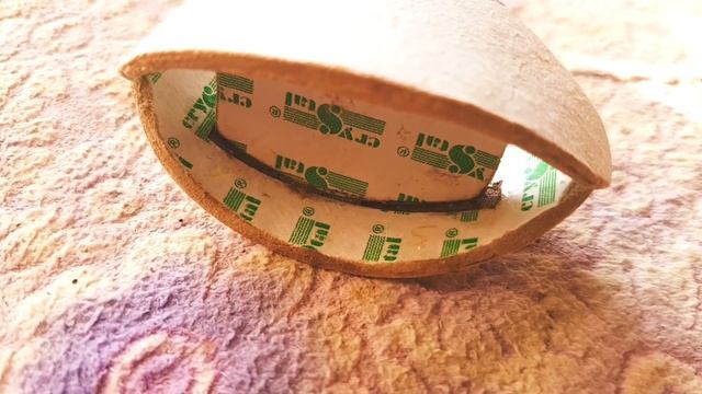 ЧЕЛНОК для фриволите своими руками (из бобины от скотча)